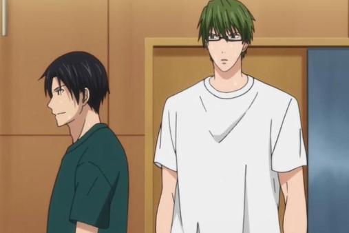 视频  高尾向小真宣誓,总有一天会打出让他称赞的球