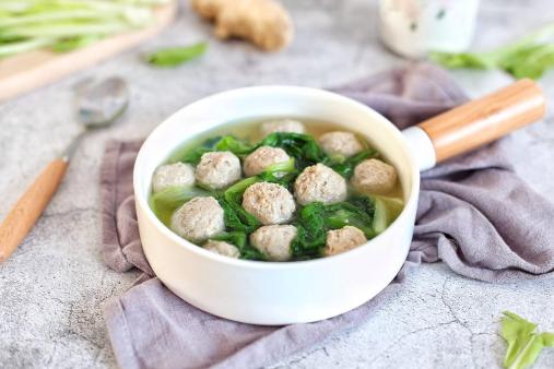 视频  《最紧要健康》健康厨房清汤养生蔬菜丸,清爽健康不油腻