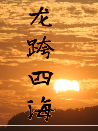 视频  龙跨四海