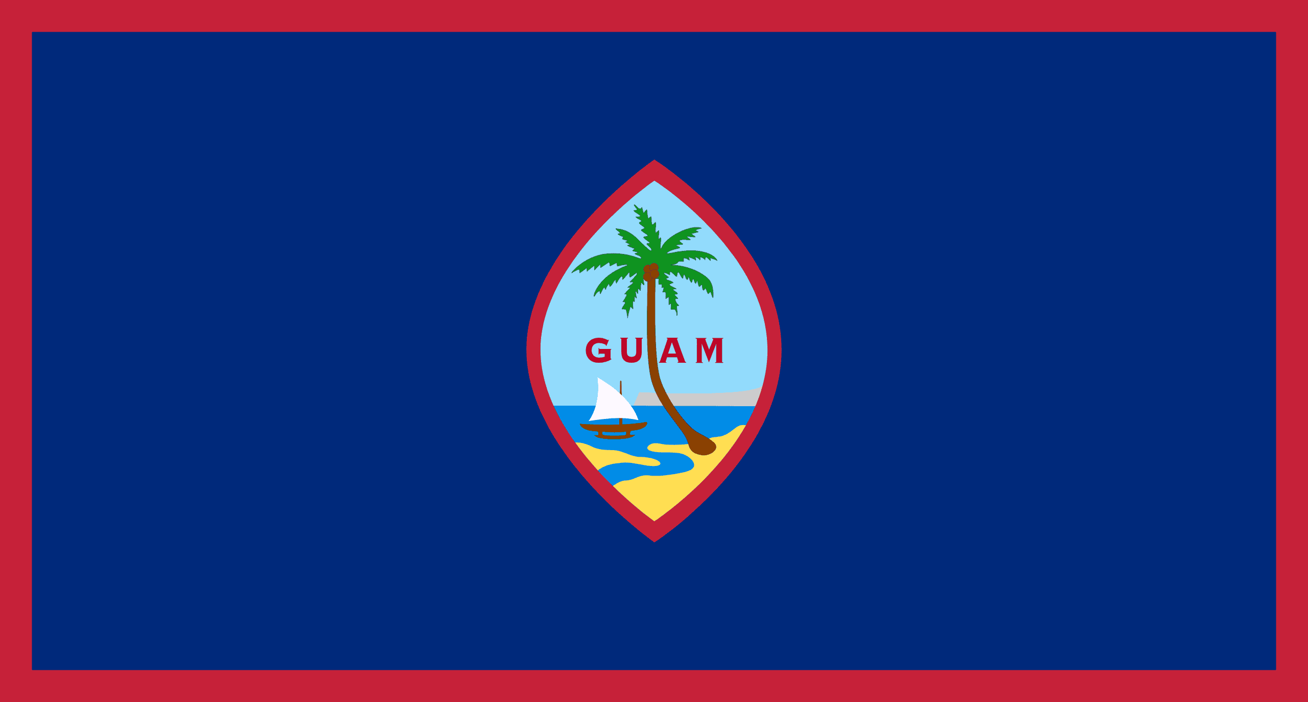 關(guān)島