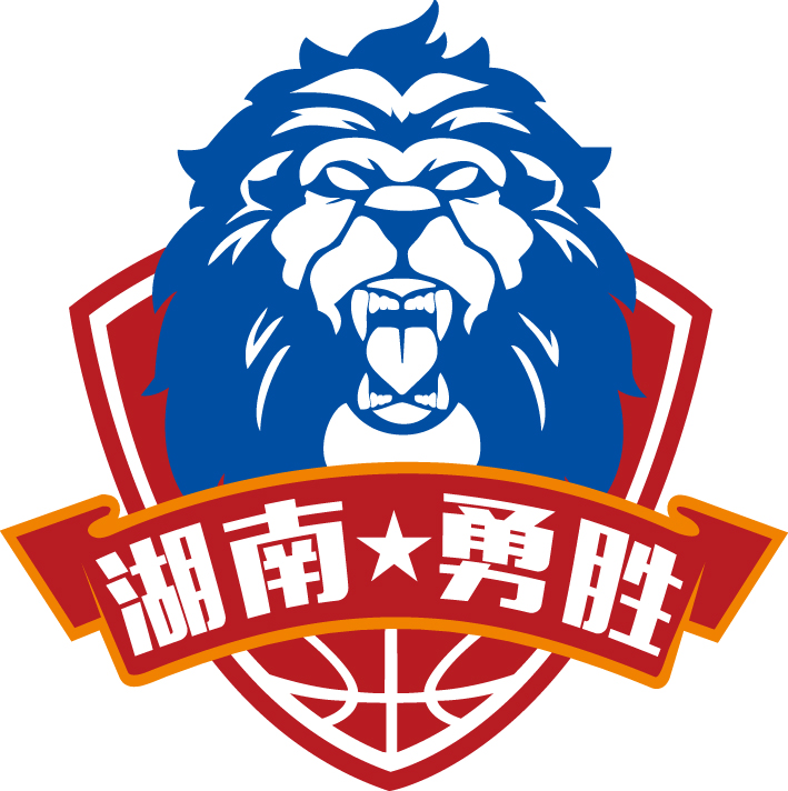 湖南長沙勇勝男子籃球隊