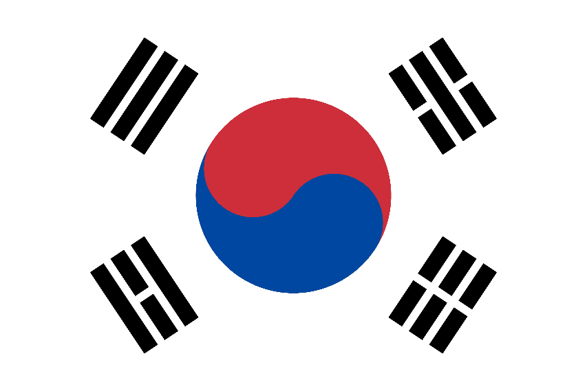 韓國
