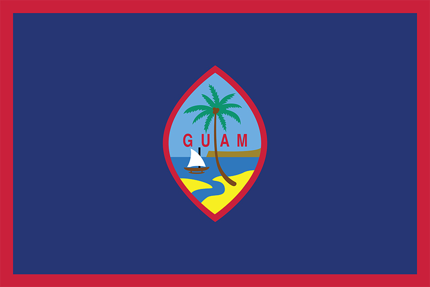 关岛
