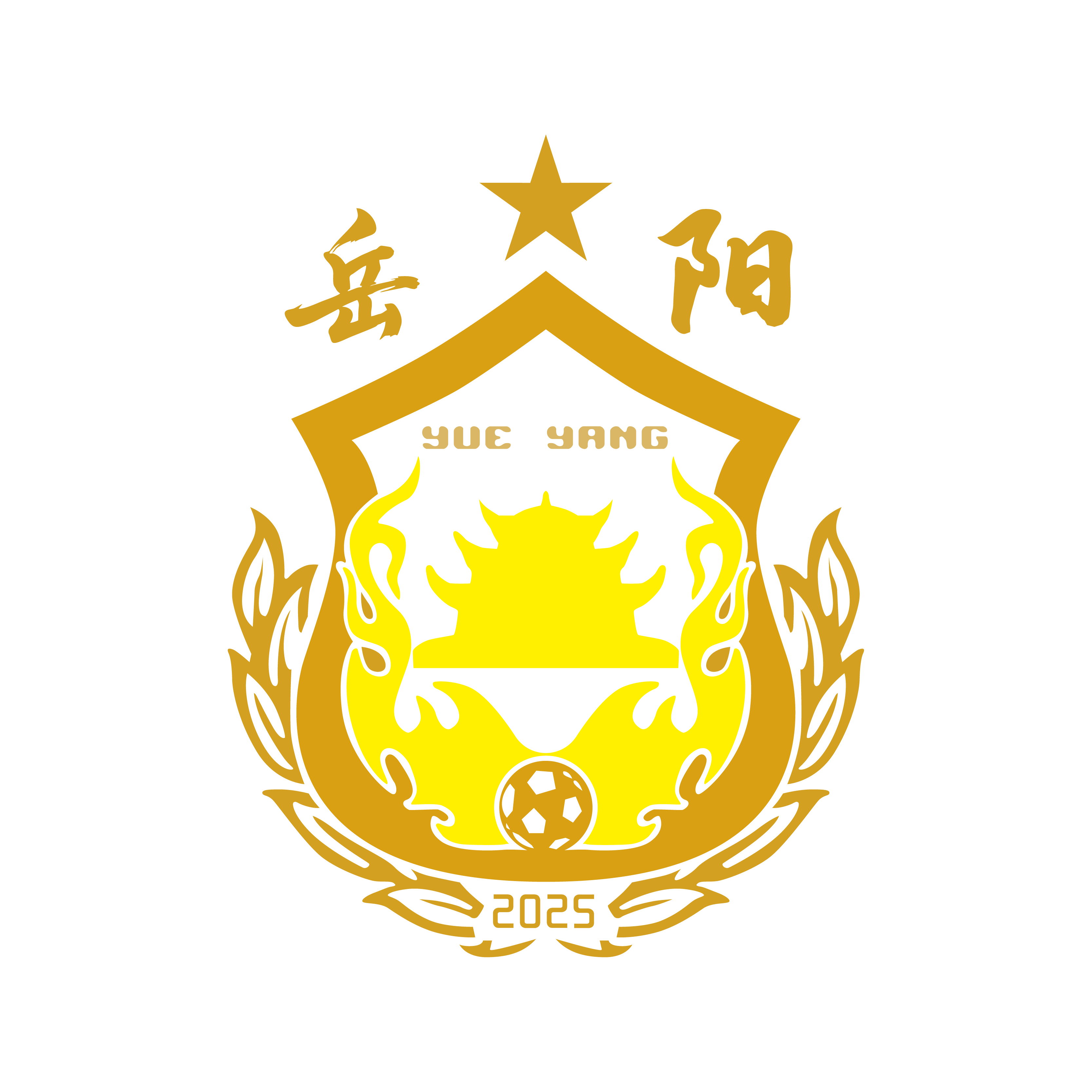 岳陽隊