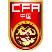 CFA中国之队·FIFA系列赛 中国VS库拉索 李欣 杨晨 李子琪 13:00 logo