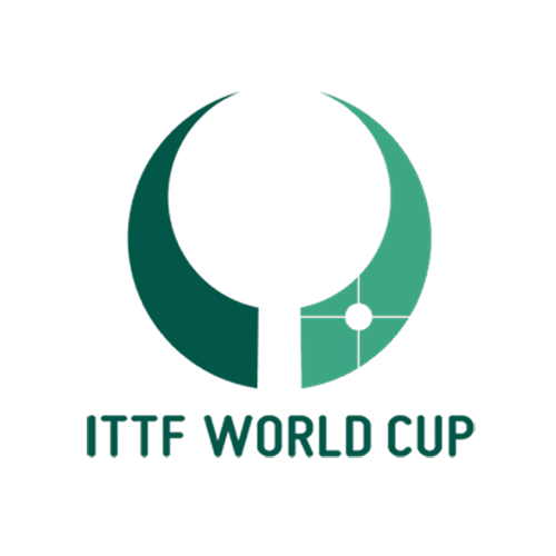 国际乒联澳门单打世界杯 抽签仪式 刘馨蕊 13:30 logo